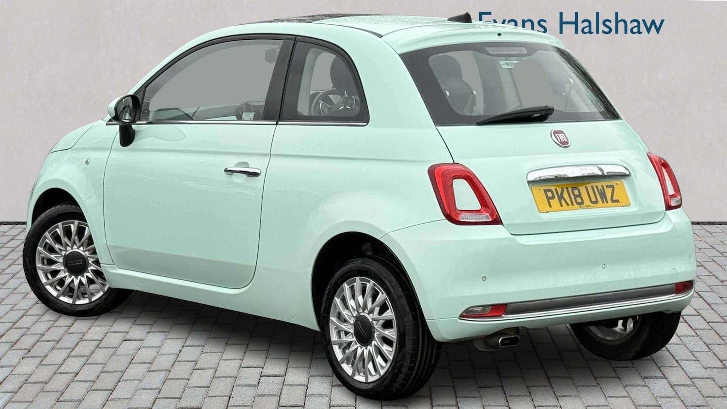 Used Fiat 500 2018 for sale - 77858057: Photo 2