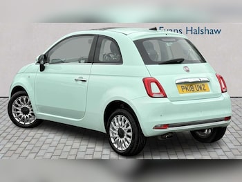 Used Fiat 500 2018 for sale - 77858057: Photo