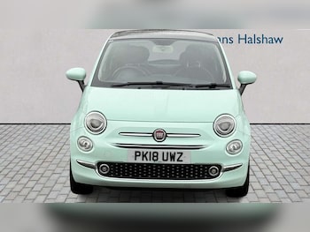Used Fiat 500 2018 for sale - 77858057: Photo