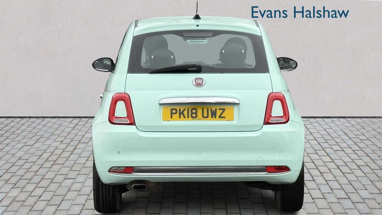 Used Fiat 500 2018 for sale - 77858057: Photo 5