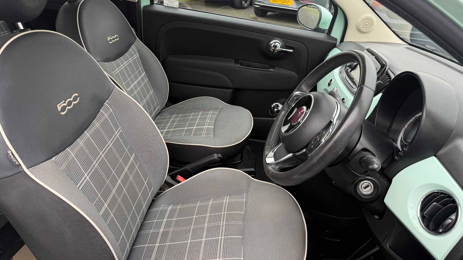 Used Fiat 500 2018 for sale - 77858057: Photo 9