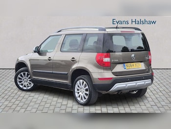 Used Skoda Yeti 2014 for sale - 79610961: Photo