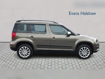 Used Skoda Yeti 2014 for sale - 79610961: Photo