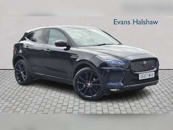 Used Jaguar E-Pace 2018 for sale - 78893226: Photo