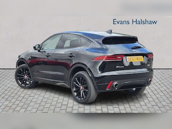 Used Jaguar E-Pace 2018 for sale - 78893226: Photo