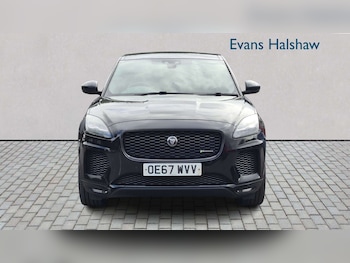 Used Jaguar E-Pace 2018 for sale - 78893226: Photo