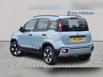 Used Fiat Panda 2021 for sale - 79260452: Photo