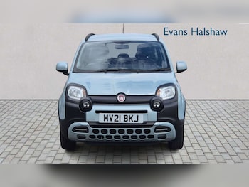 Used Fiat Panda 2021 for sale - 79260452: Photo