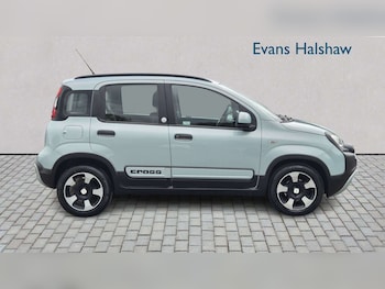 Used Fiat Panda 2021 for sale - 79260452: Photo