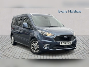 Ford Grand Tourneo Connect feature image