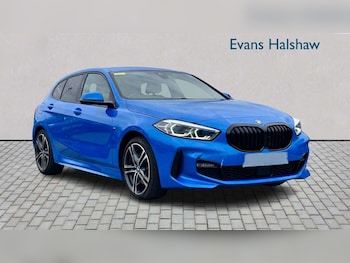 Used BMW 1 Series 2021 for sale - 78188020: Photo