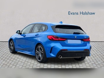 Used BMW 1 Series 2021 for sale - 78188020: Photo