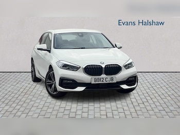 BMW 1 Series feature image