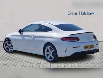 Used Mercedes-Benz C Class 2017 for sale - 79134985: Photo
