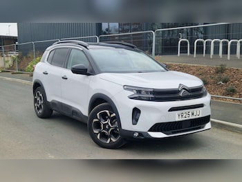 Used Citroen C5 Aircross 2025 for sale - 77995878: Photo