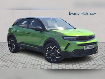 Used Vauxhall Mokka 2023 for sale - 79376746: Photo