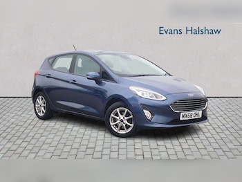 Used Ford Fiesta 2018 for sale - 78551239: Photo