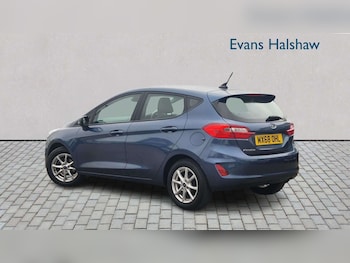 Used Ford Fiesta 2018 for sale - 78551239: Photo