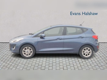 Used Ford Fiesta 2018 for sale - 78551239: Photo