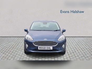 Used Ford Fiesta 2018 for sale - 78551239: Photo