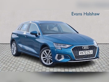 Audi A3 feature image