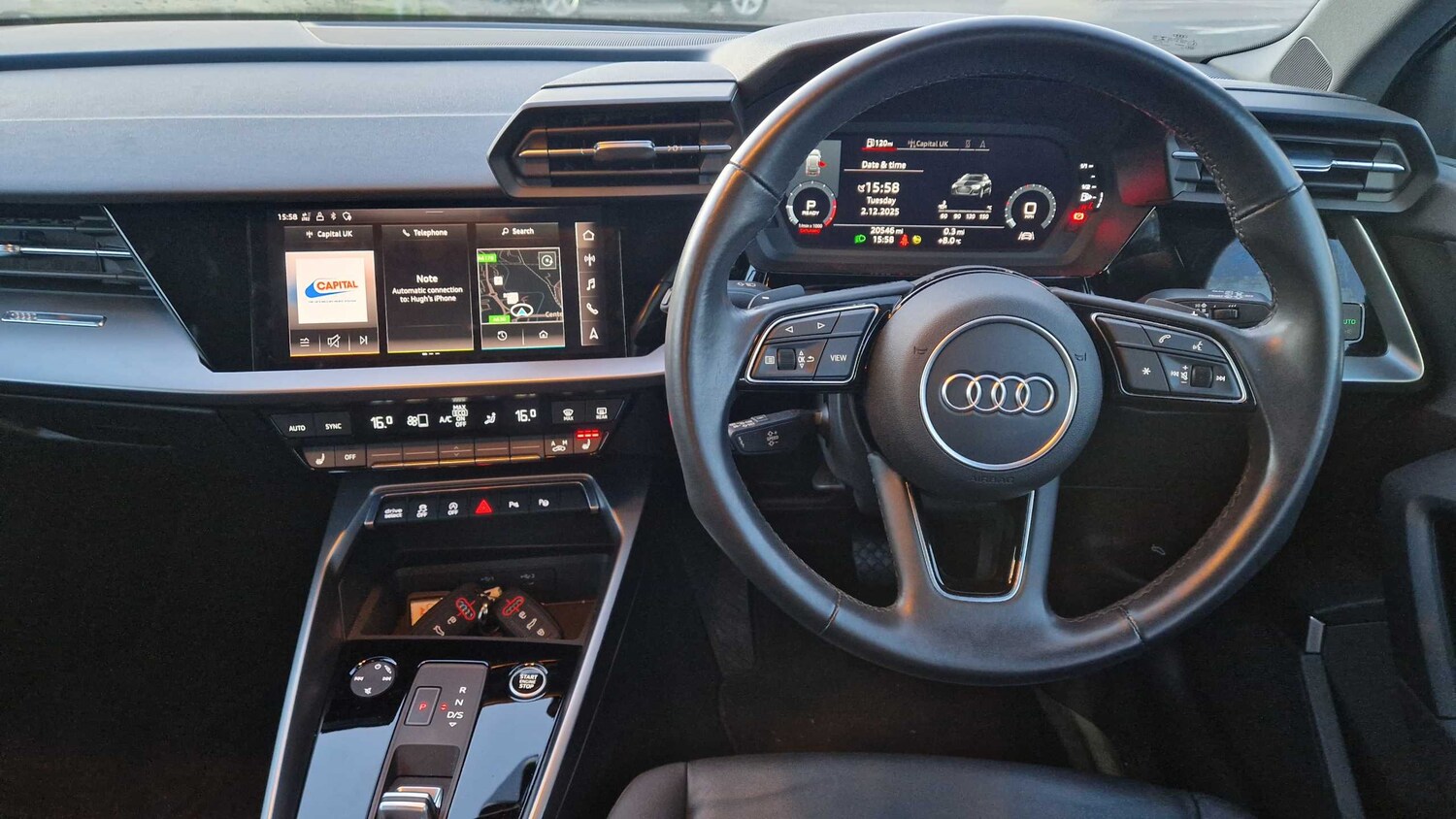 Used Audi A3 for sale - 77862325: Photo 9