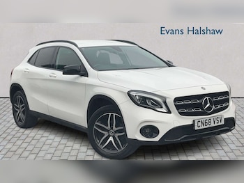 Used Mercedes-Benz GLA 2018 for sale - 79078870: Photo
