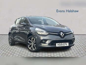 Renault Clio feature image