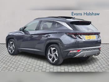 Used Hyundai TUCSON 2023 for sale - 79797675: Photo