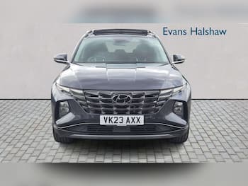 Used Hyundai TUCSON 2023 for sale - 79797675: Photo