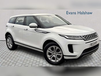 Land Rover Range Rover Evoque feature image