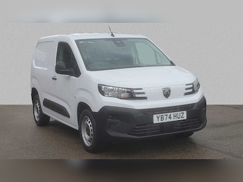 Used Peugeot Partner 2024 for sale - 78678670: Photo