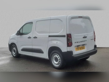 Used Peugeot Partner 2024 for sale - 78678670: Photo