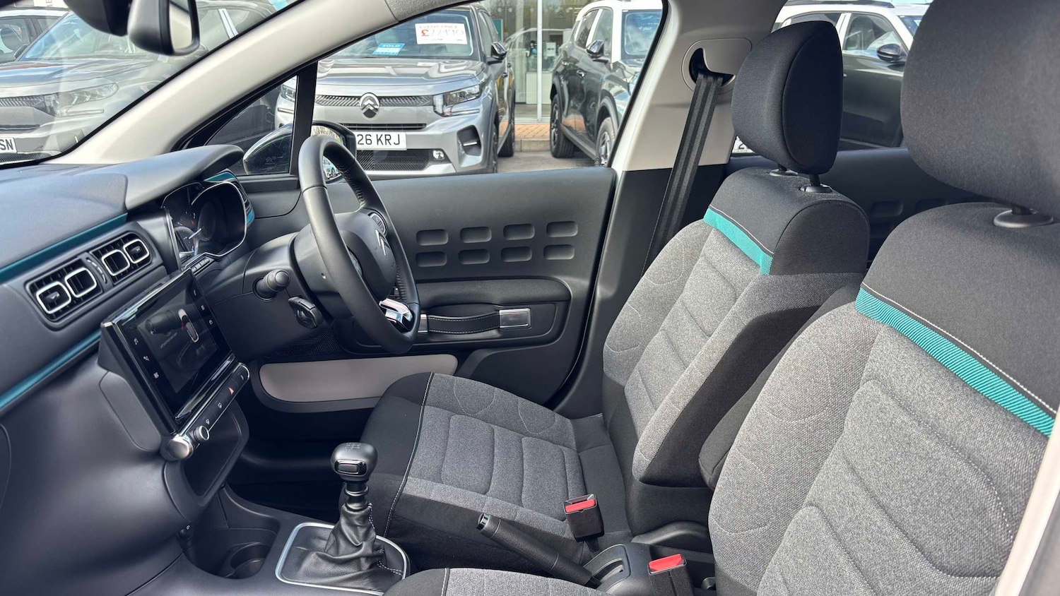 Used Citroen C3 2023 for sale - 78129715: Photo 15