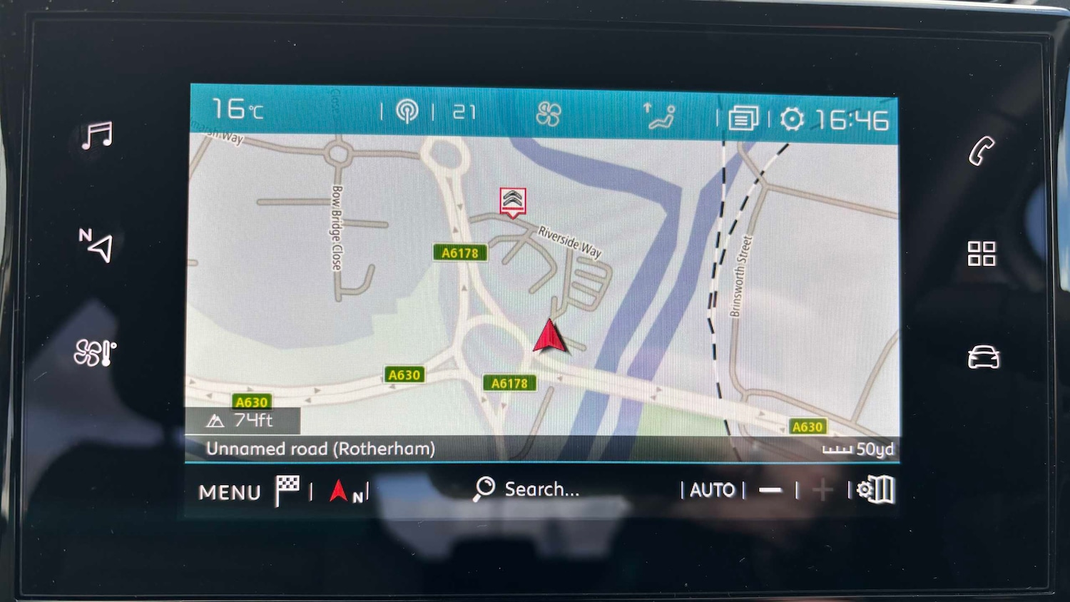 Used Citroen C3 2023 for sale - 78129715: Photo 16