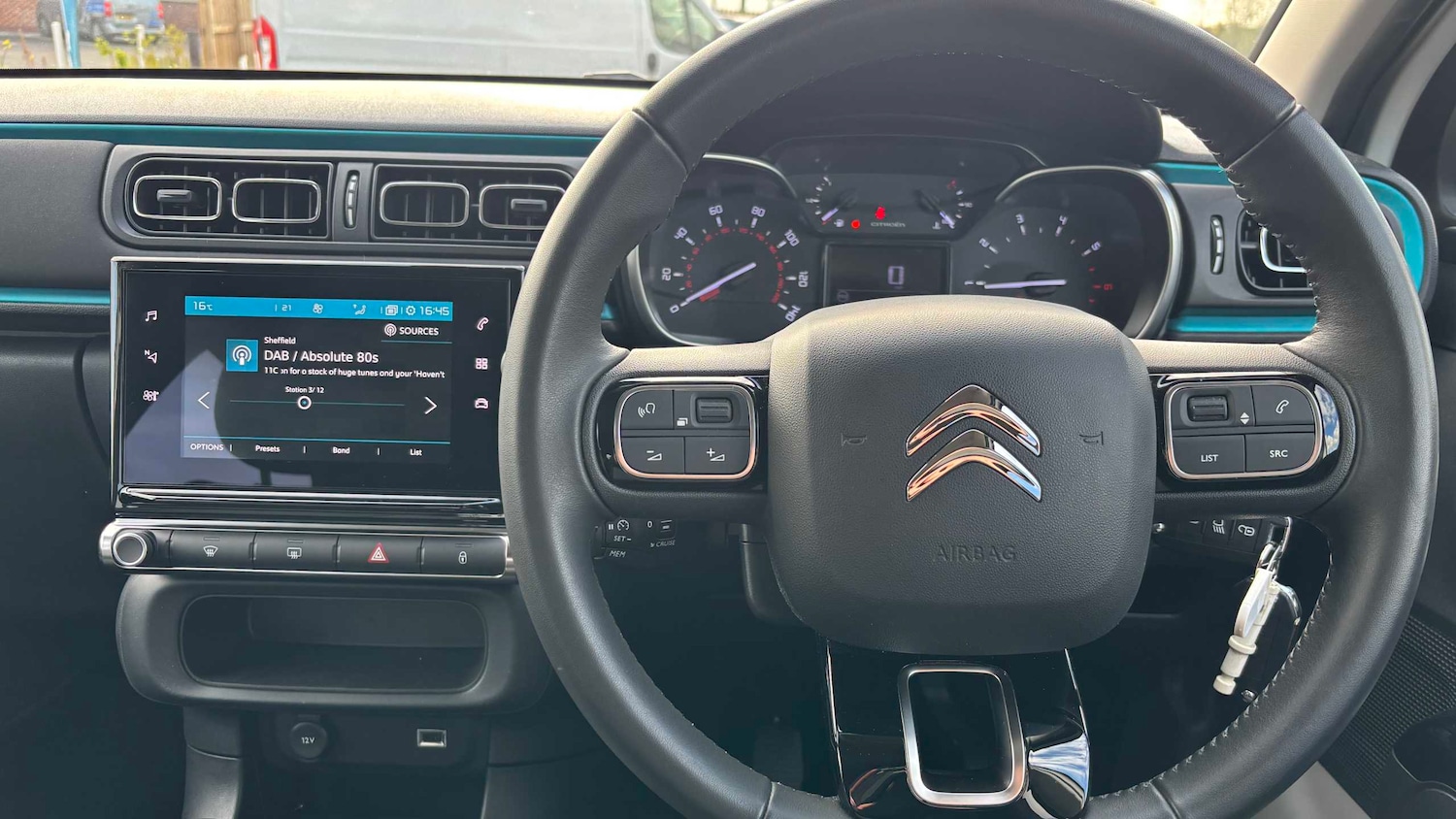 Used Citroen C3 2023 for sale - 78129715: Photo 9