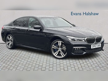 730d xDrive M Sport 4dr Auto