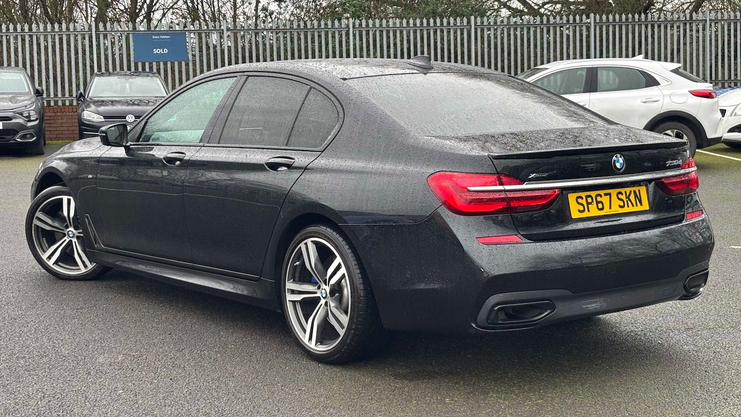 Used BMW 7 Series for sale - 77857880: Photo 2