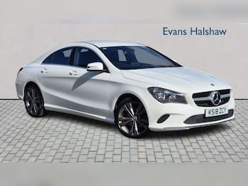 Used Mercedes-Benz CLA 2018 for sale - 79784742: Photo
