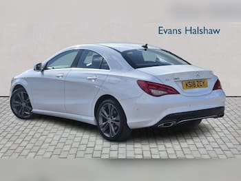 Used Mercedes-Benz CLA 2018 for sale - 79784742: Photo