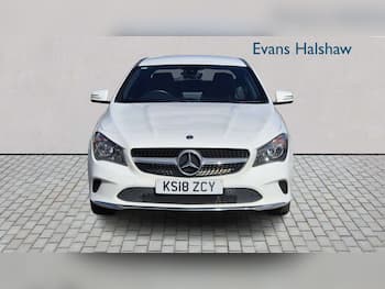 Used Mercedes-Benz CLA 2018 for sale - 79784742: Photo