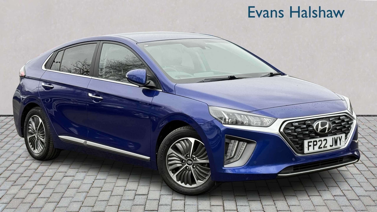 Used Hyundai IONIQ 2022 for sale - 78209056: Photo 1