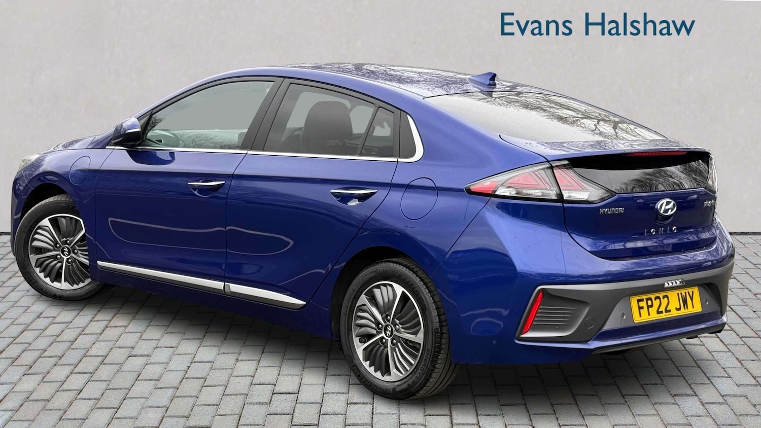 Used Hyundai IONIQ 2022 for sale - 78209056: Photo 2