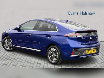 Used Hyundai IONIQ 2022 for sale - 78209056: Photo