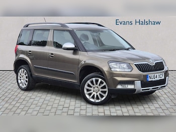 Used Skoda Yeti 2014 for sale - 79339823: Photo