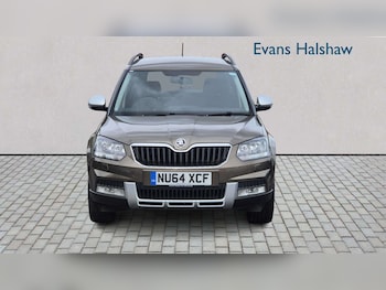 Used Skoda Yeti 2014 for sale - 79339823: Photo