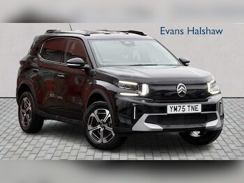 Citroen C3 Aircross feature image