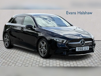 Used Mercedes-Benz A-Class 2020 for sale - 79473180: Photo