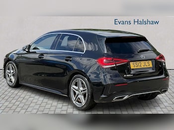Used Mercedes-Benz A-Class 2020 for sale - 79473180: Photo