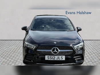 Used Mercedes-Benz A-Class 2020 for sale - 79473180: Photo